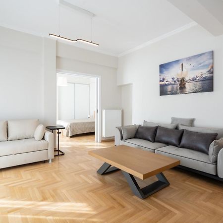 Corner Penthouse In Acropolis Atenas Exterior foto