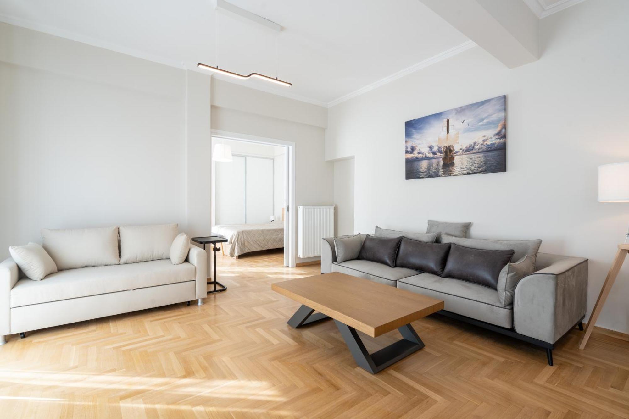 Corner Penthouse In Acropolis Atenas Exterior foto