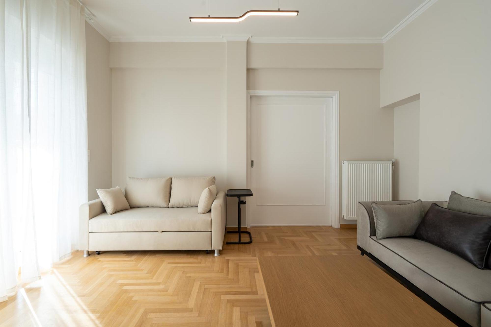 Corner Penthouse In Acropolis Atenas Exterior foto