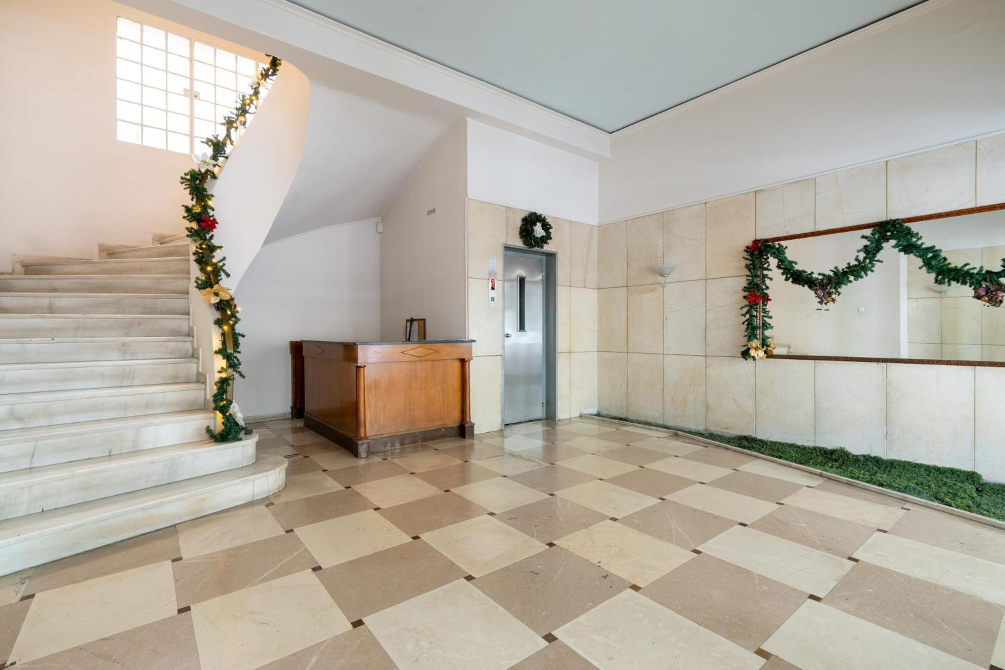 Corner Penthouse In Acropolis Atenas Exterior foto