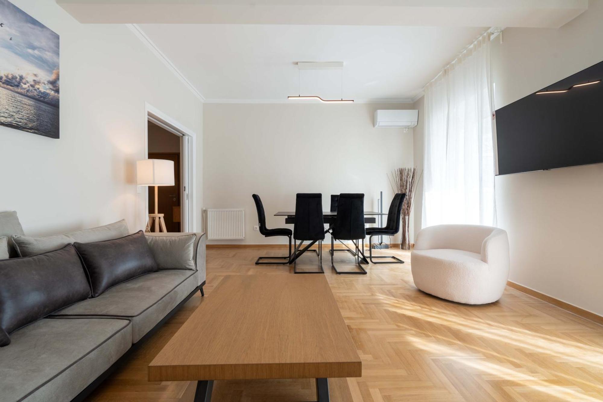 Corner Penthouse In Acropolis Atenas Exterior foto