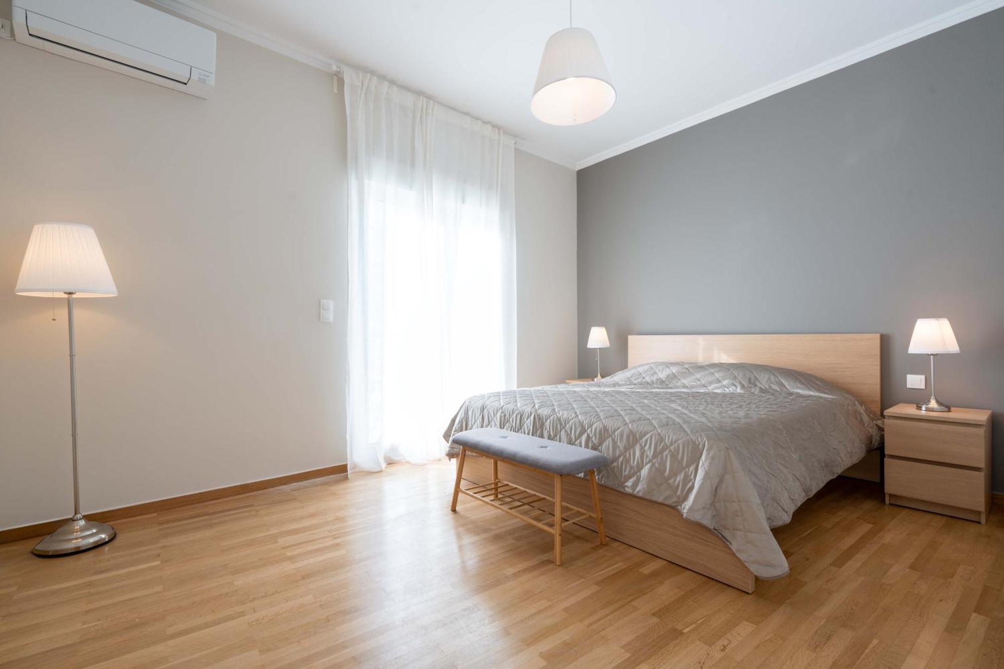 Corner Penthouse In Acropolis Atenas Exterior foto