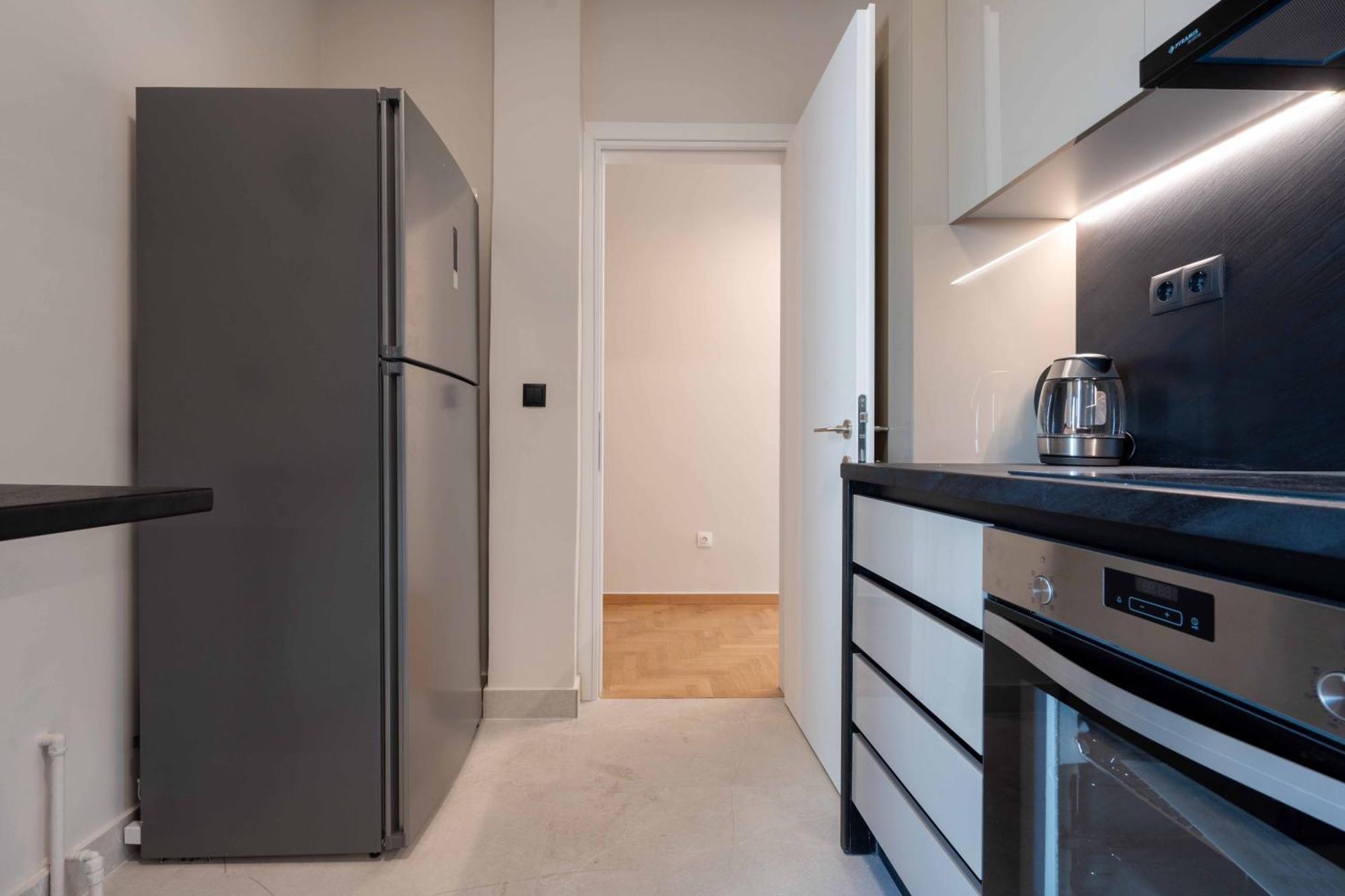 Corner Penthouse In Acropolis Atenas Exterior foto