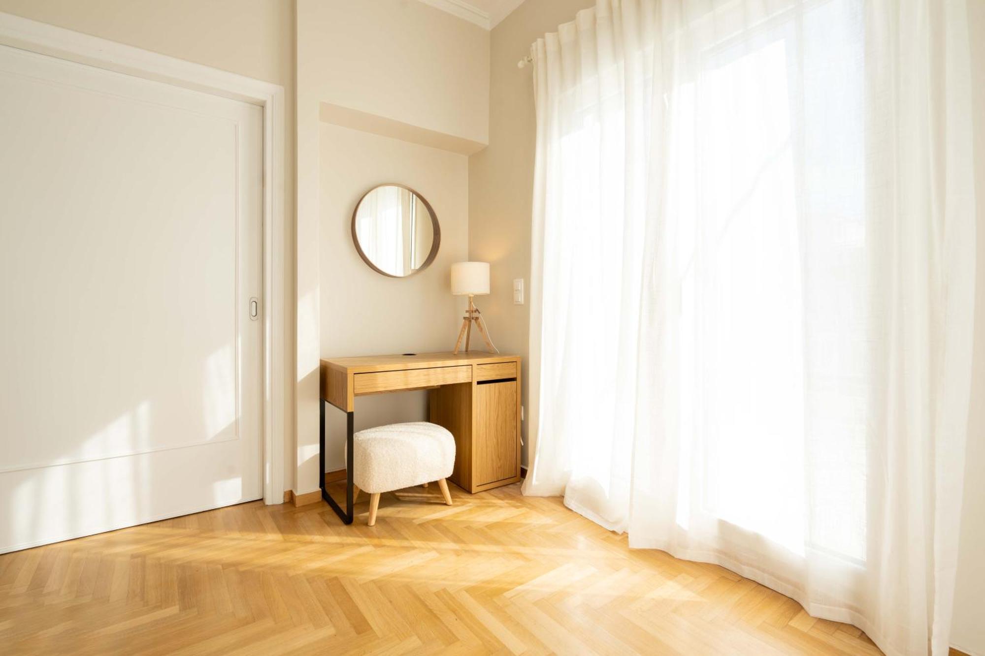 Corner Penthouse In Acropolis Atenas Exterior foto