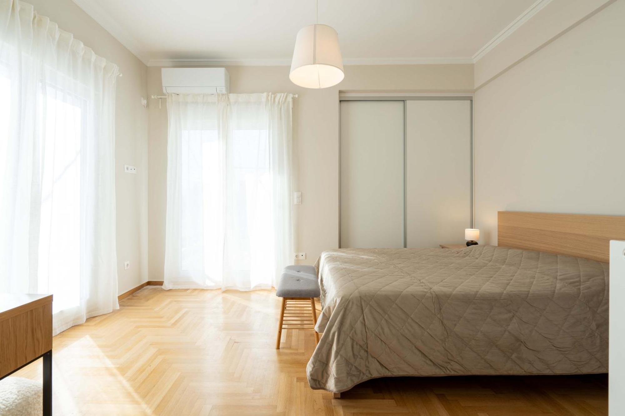 Corner Penthouse In Acropolis Atenas Exterior foto