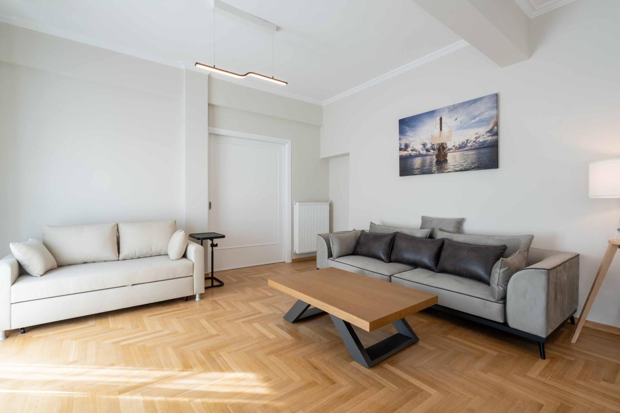 Corner Penthouse In Acropolis Atenas Exterior foto